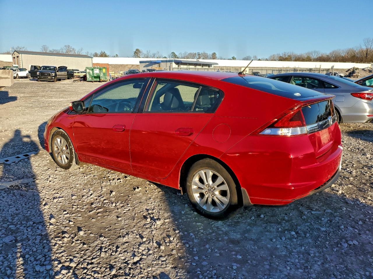 2013 HONDA Insight
