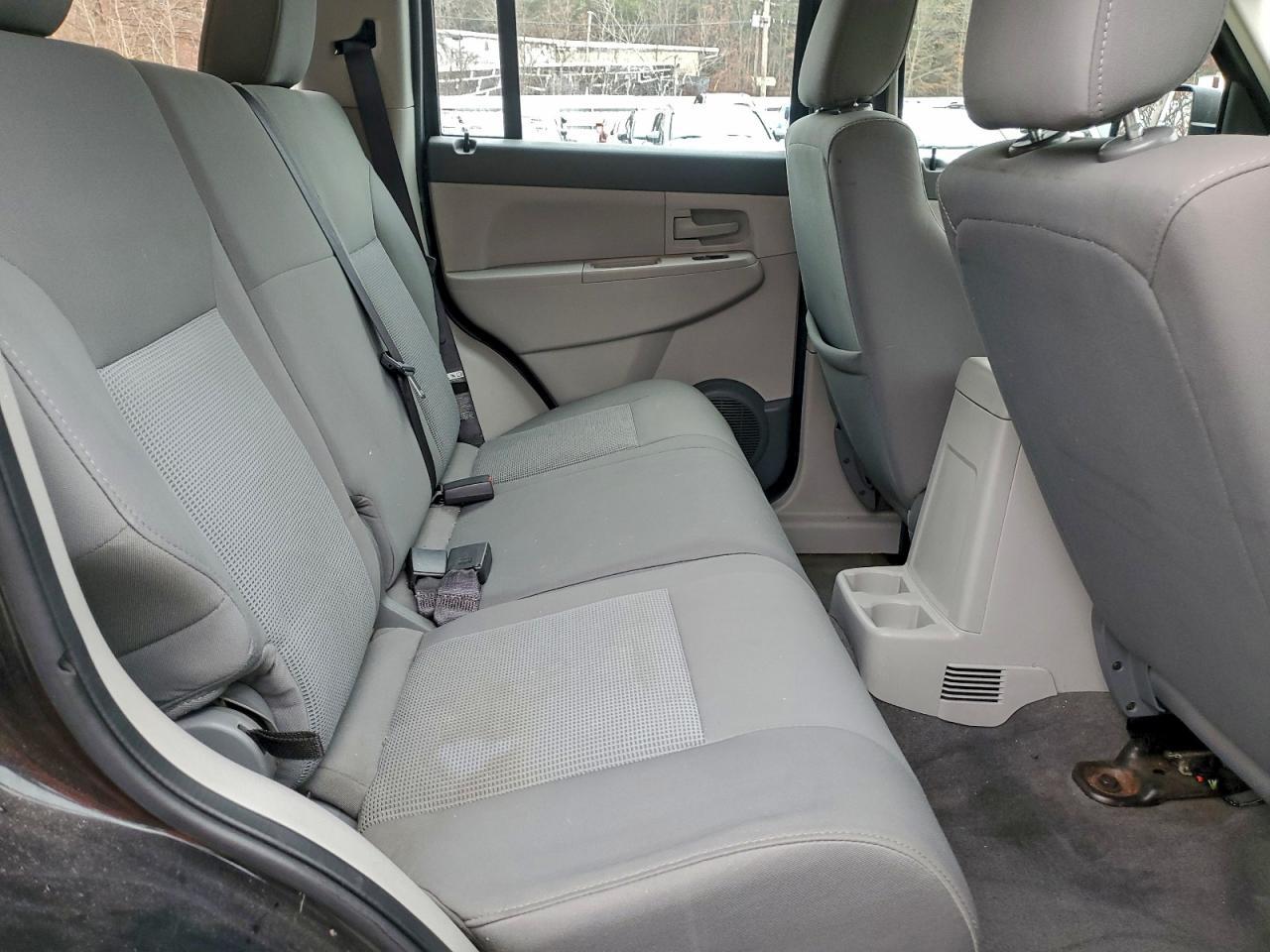 2008 JEEP Liberty