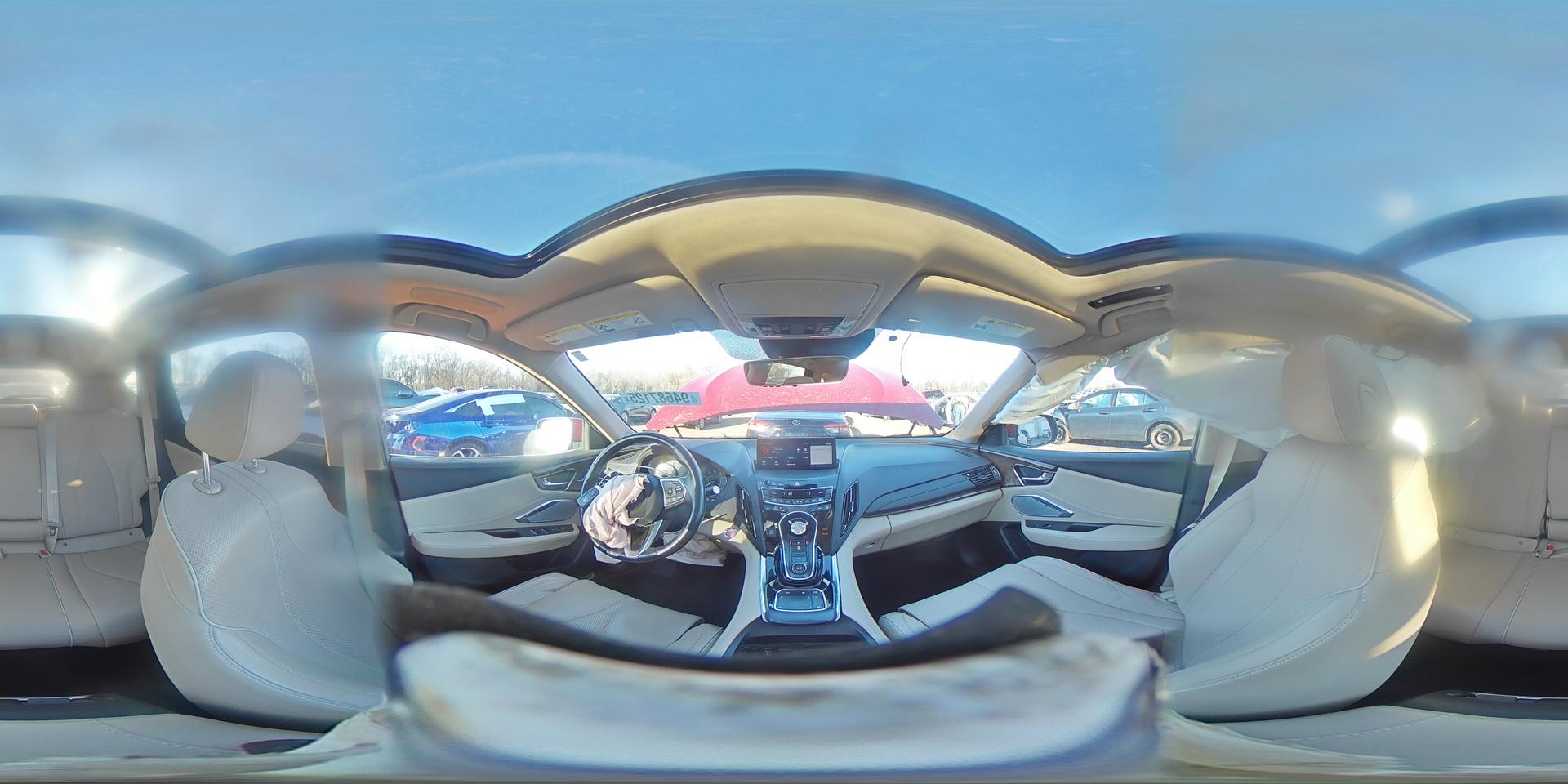 2019 ACURA RDX