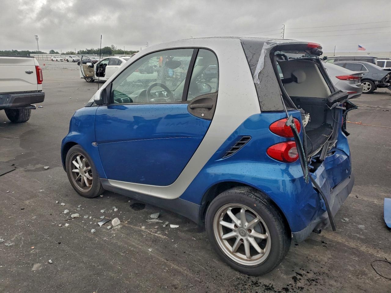 2008 SMART Fortwo