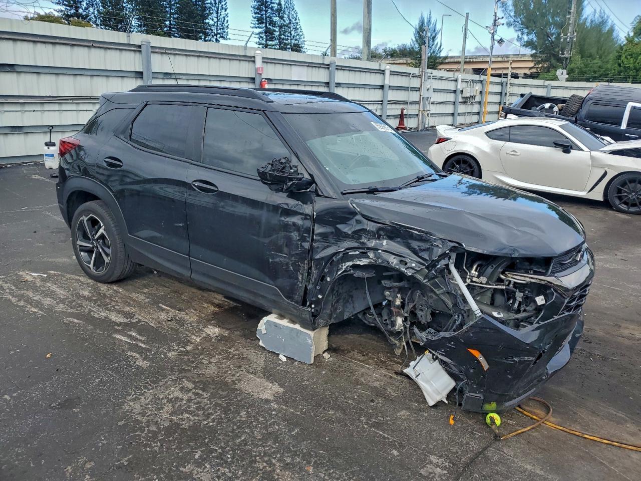2023 CHEVROLET Trailblazer