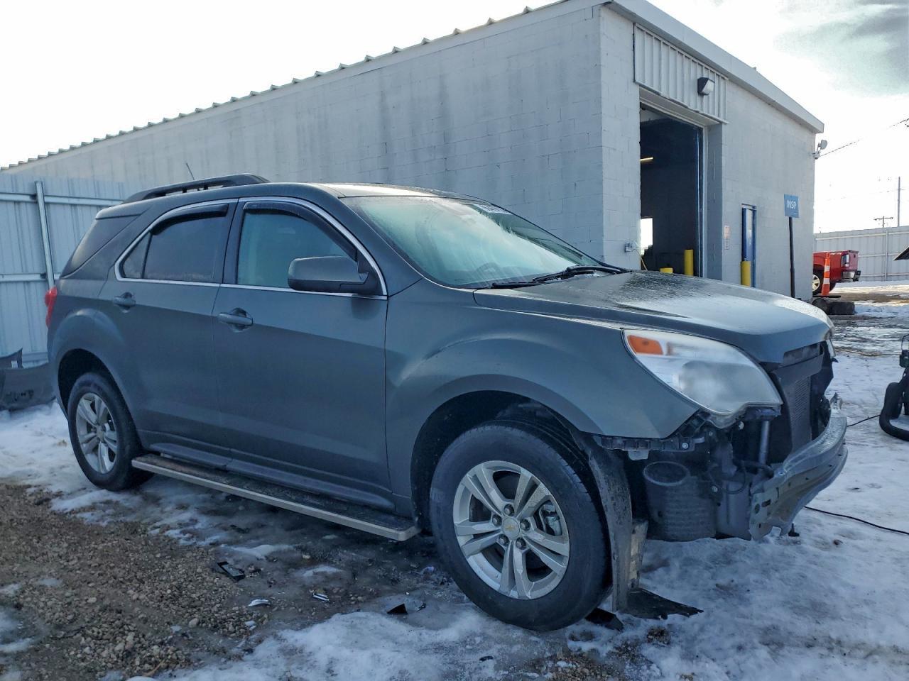 2013 CHEVROLET EQUINOX