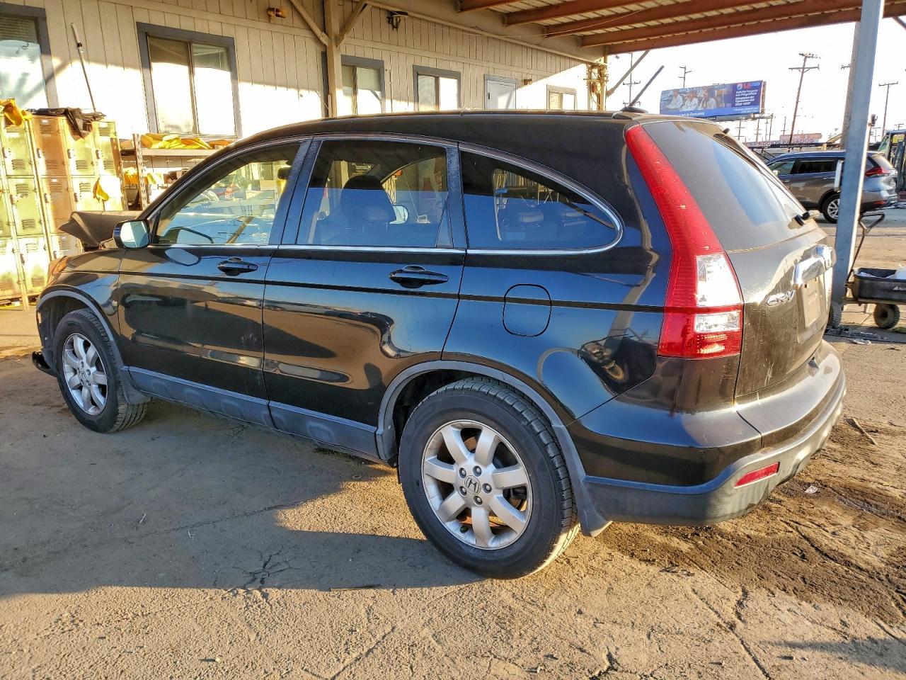 2007 HONDA CR-V