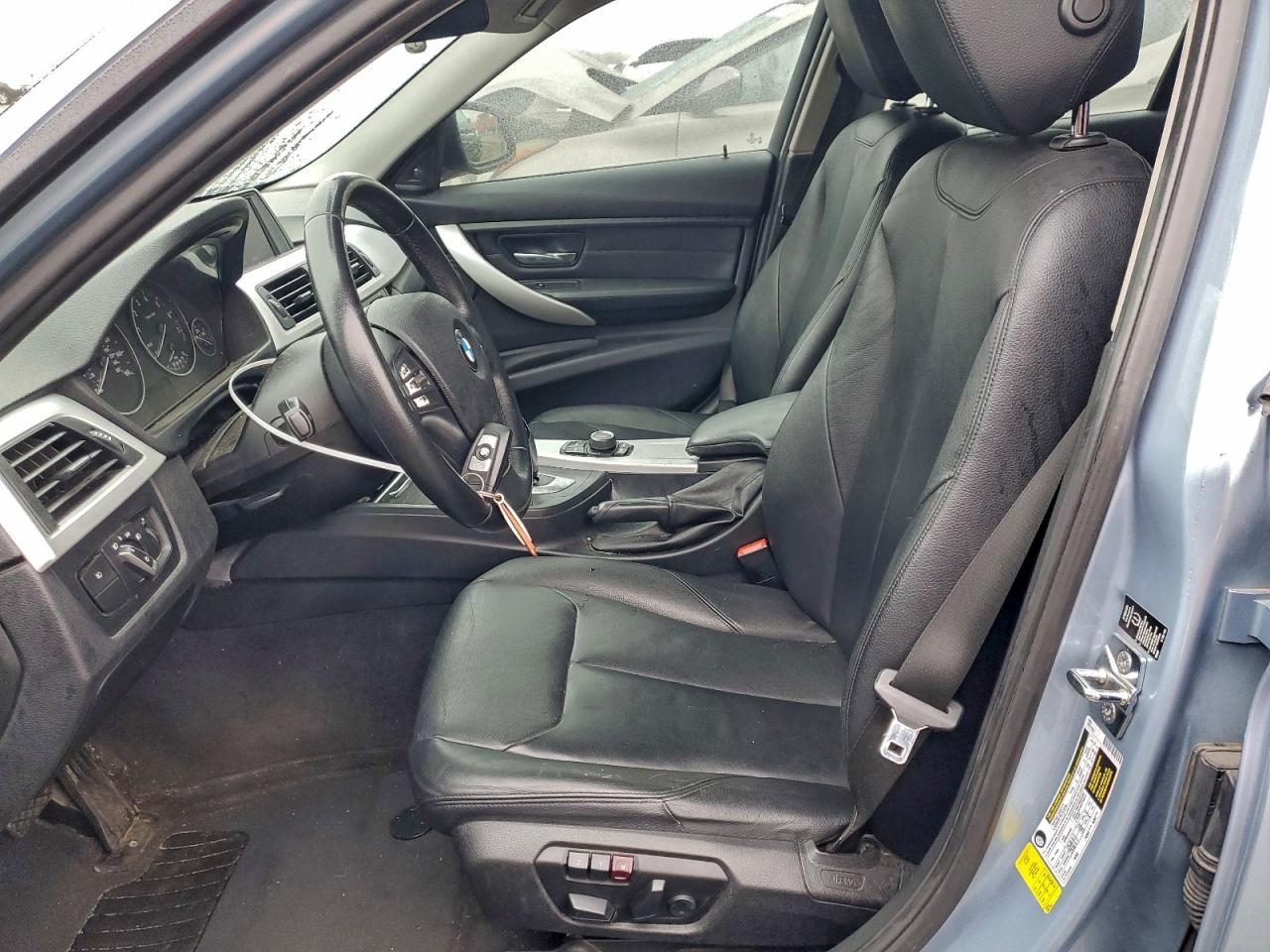 2012 BMW 3 SERIES