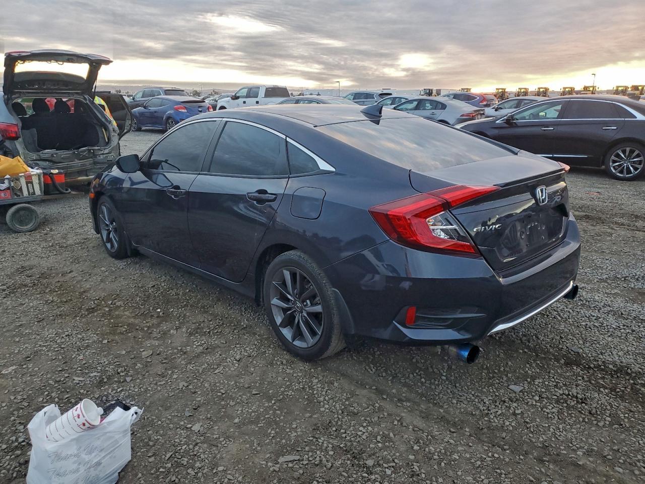 2021 HONDA CIVIC