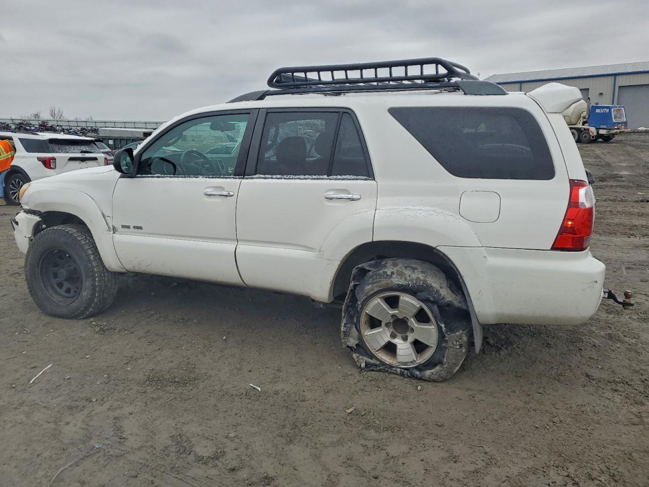 2007 TOYOTA 4Runner