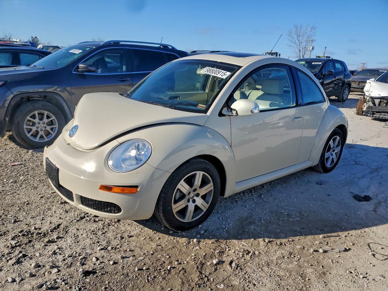 2006 VOLKSWAGEN Beetle