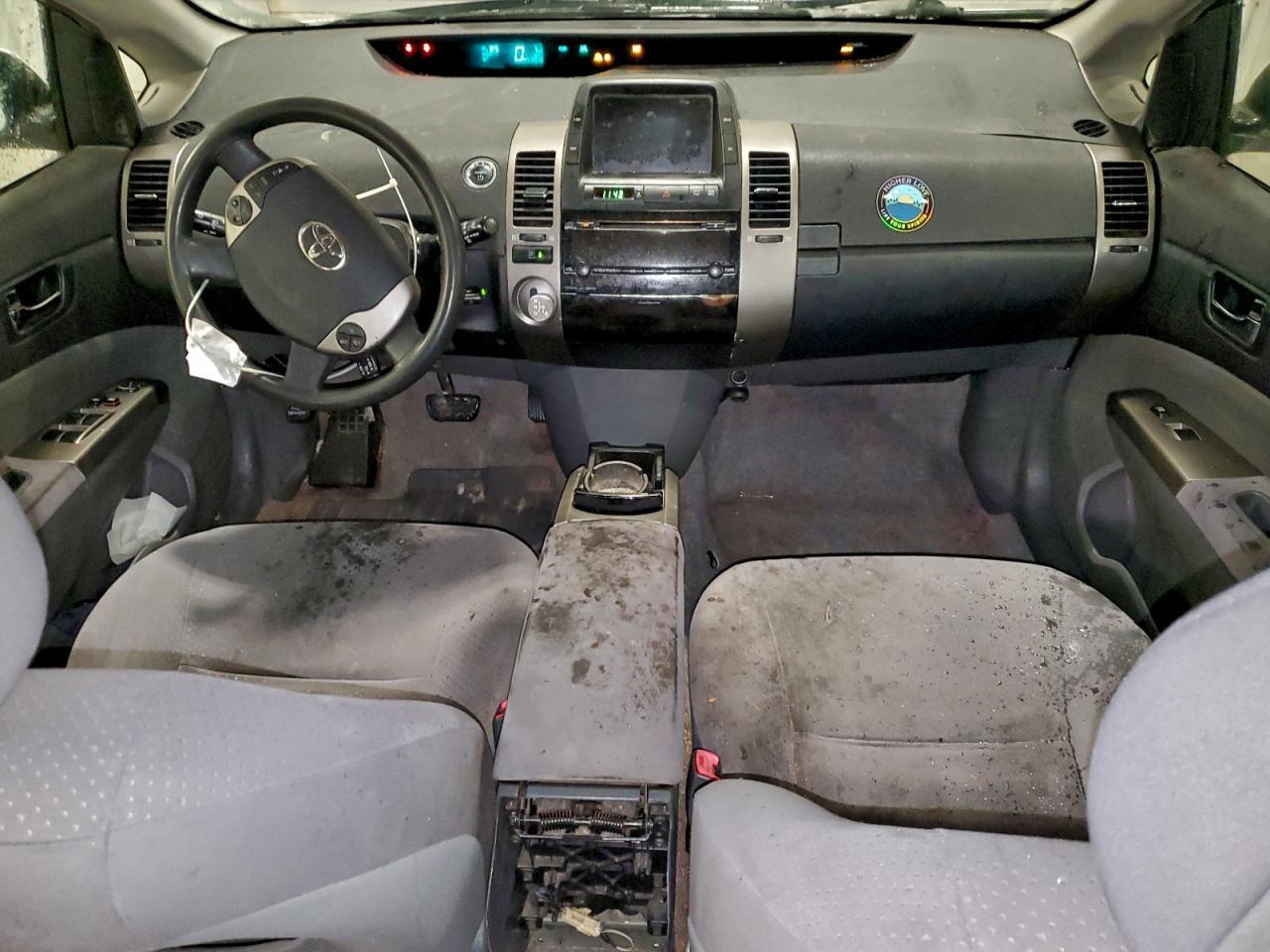2007 TOYOTA PRIUS