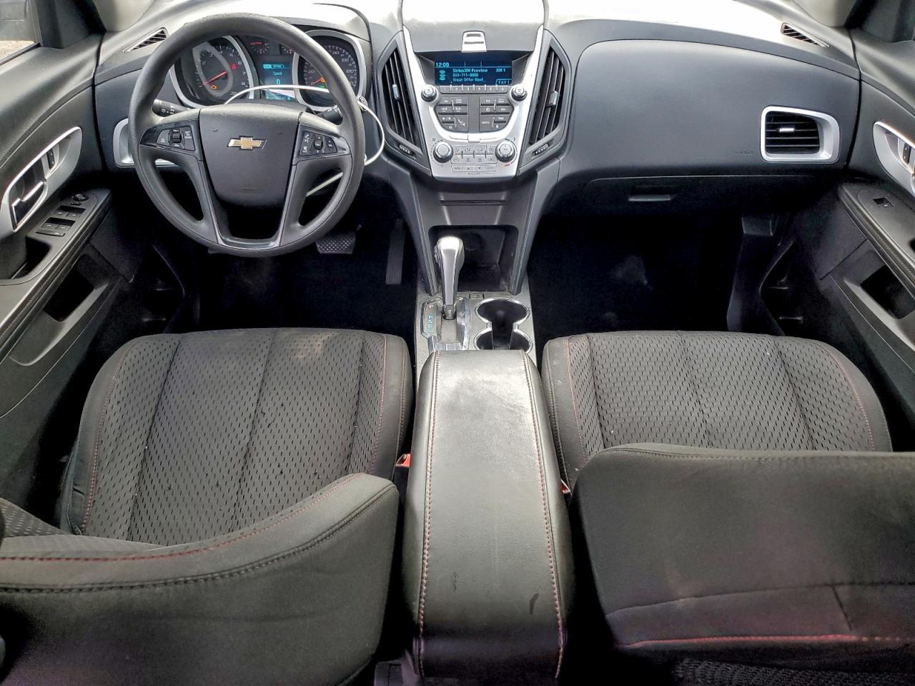 2015 CHEVROLET EQUINOX