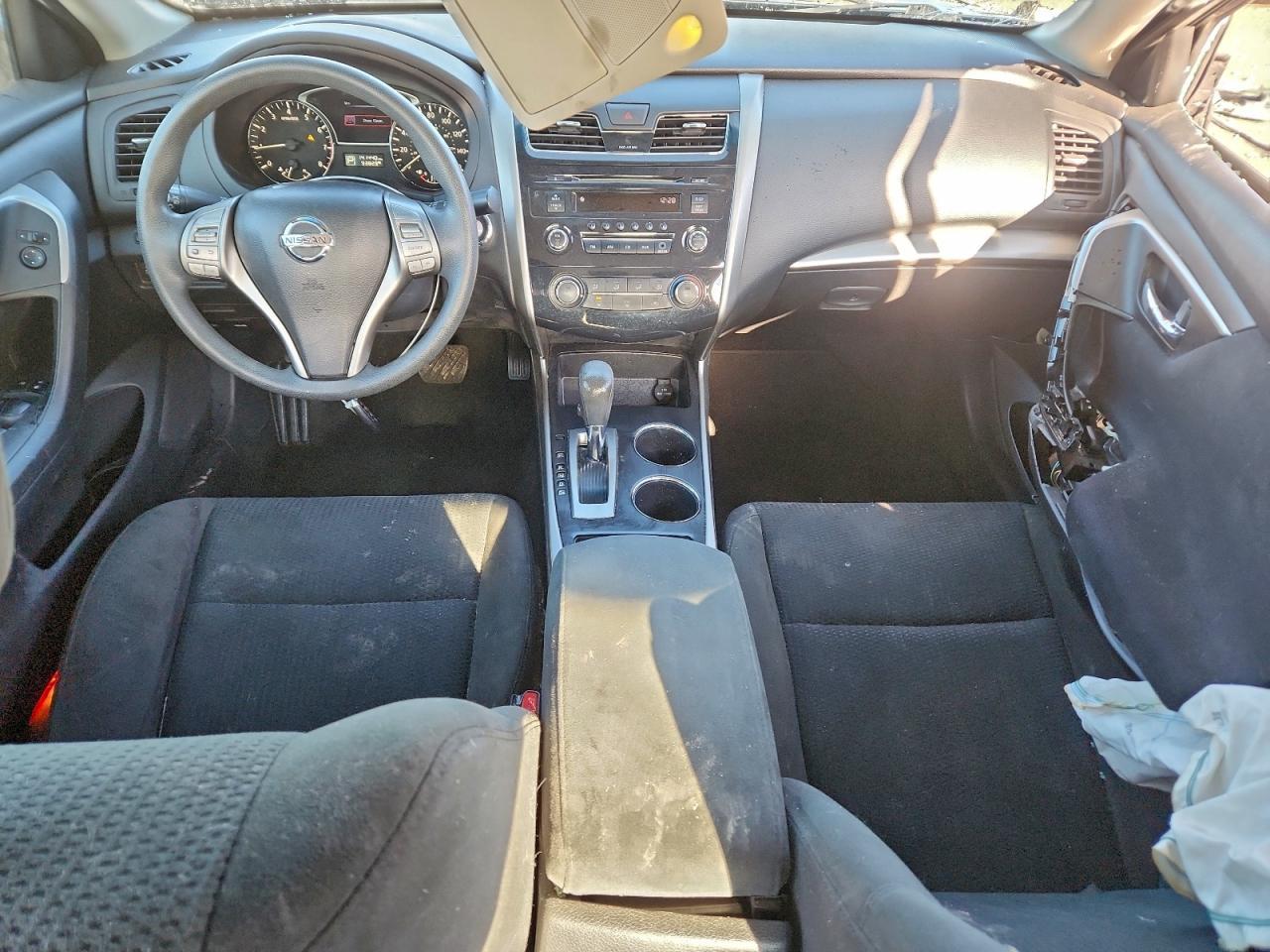 2015 NISSAN ALTIMA
