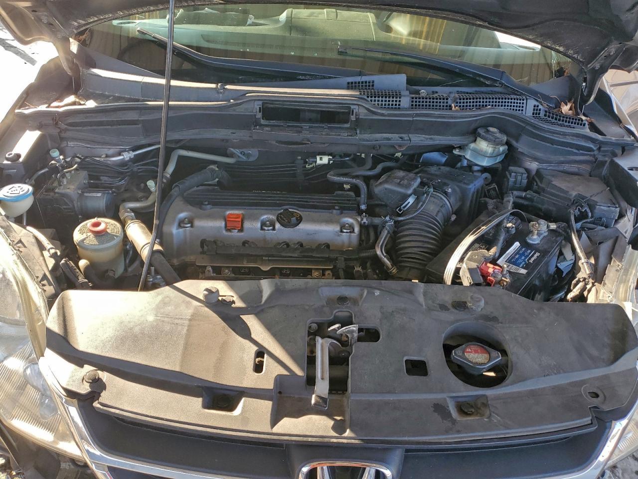 2011 HONDA CR-V