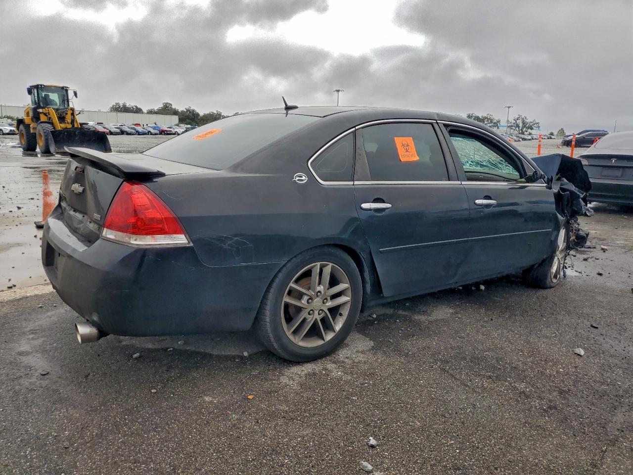2009 CHEVROLET IMPALA