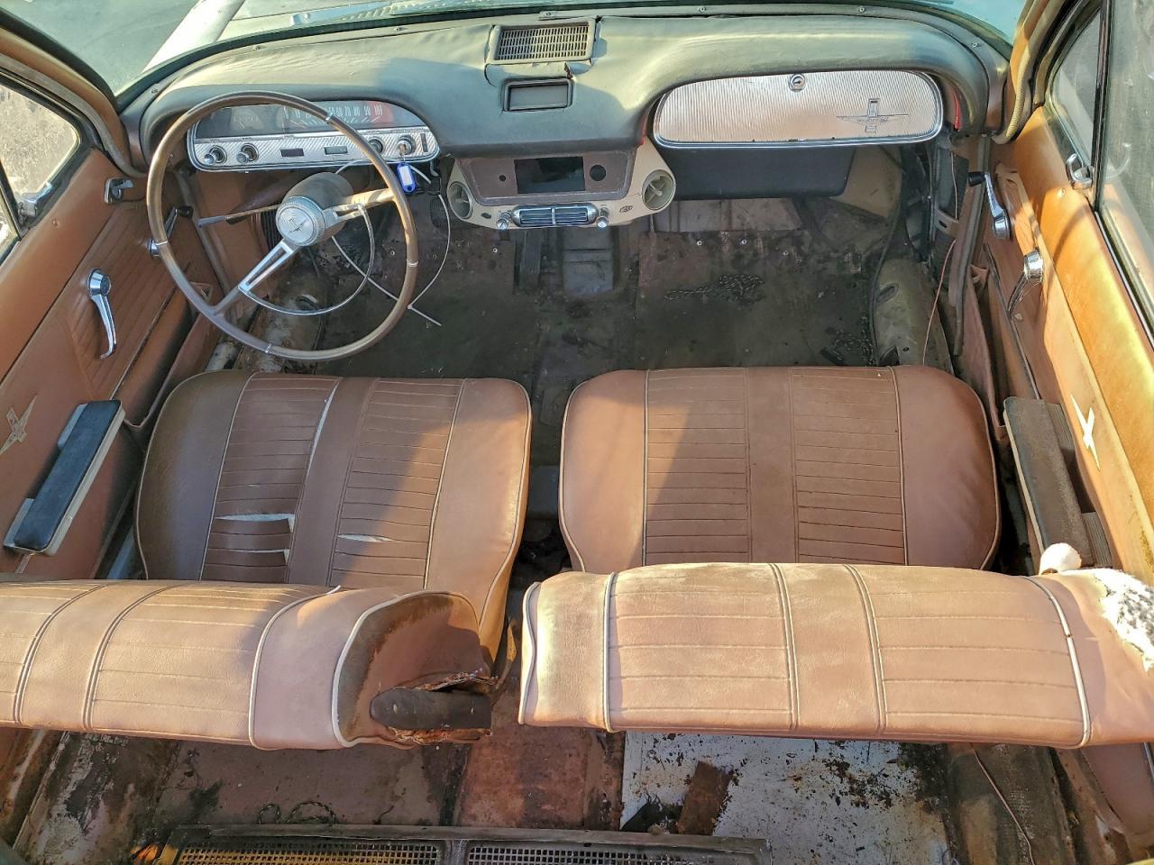 1964 CHEVROLET Cavalier
