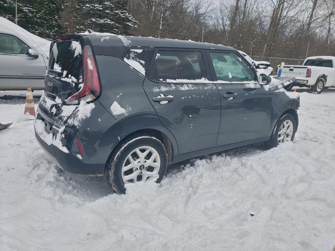2023 KIA SOUL
