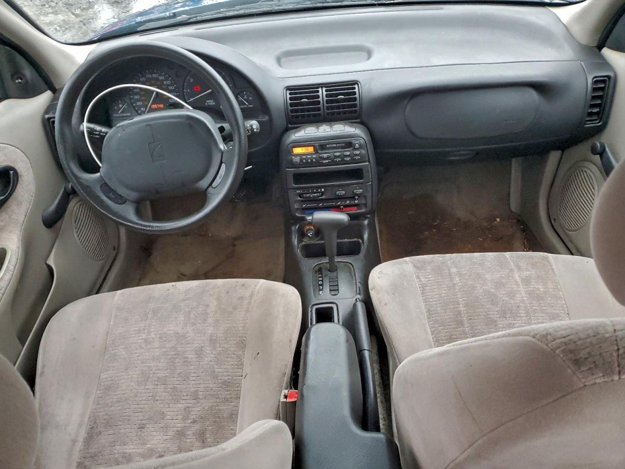 1999 SATURN Sl2