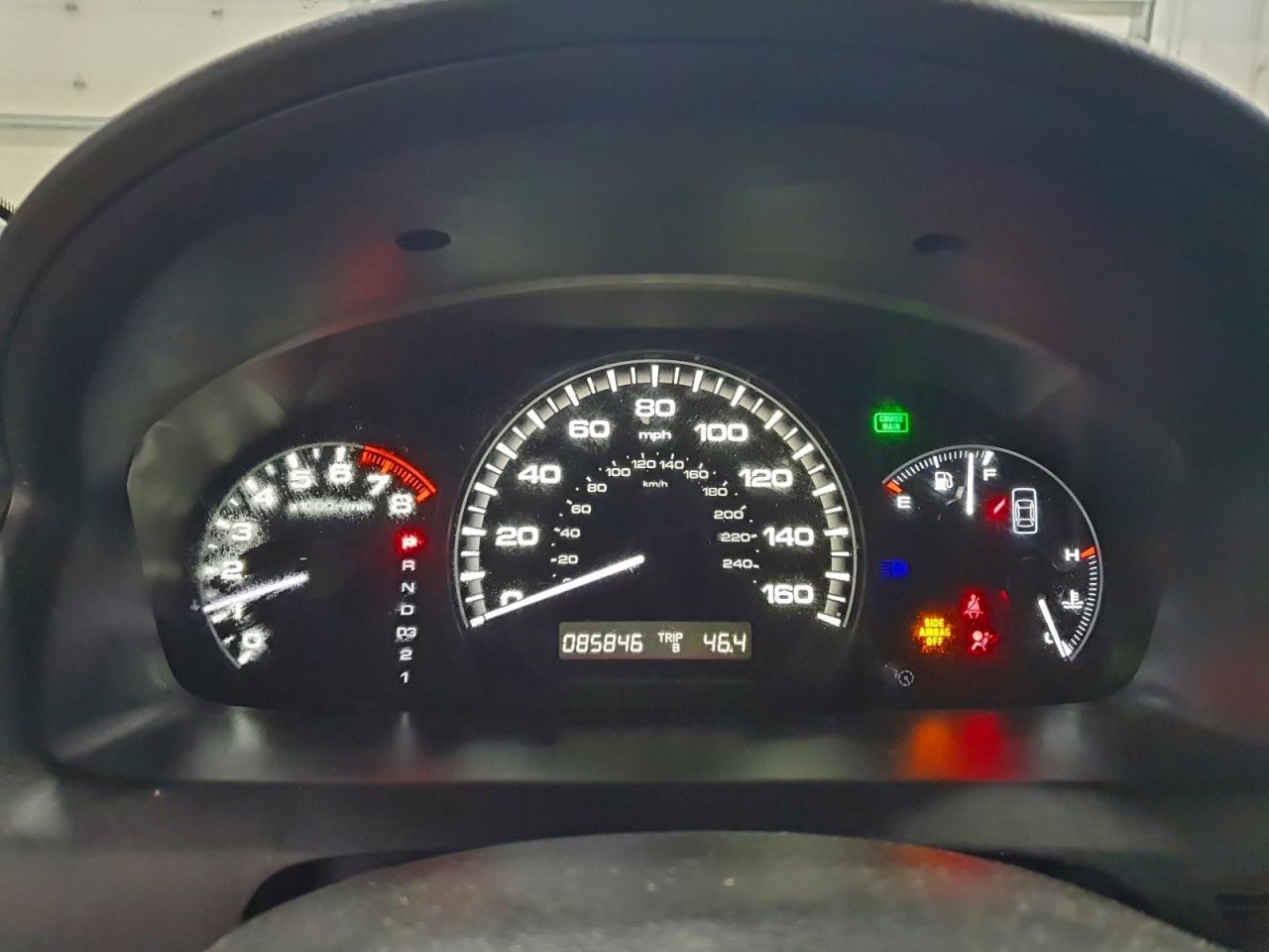 2007 HONDA ACCORD