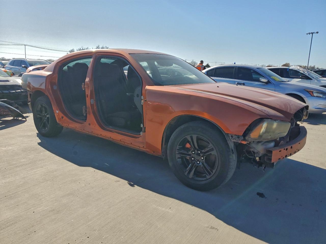2011 DODGE CHARGER