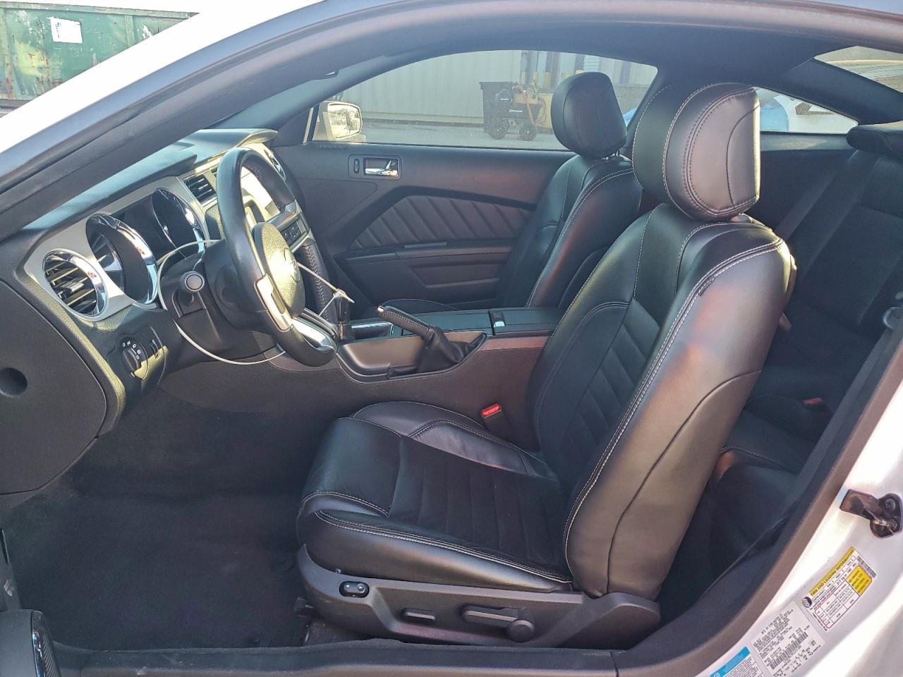 2014 FORD MUSTANG