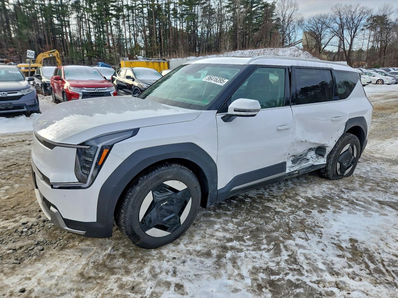 2025 KIA EV9