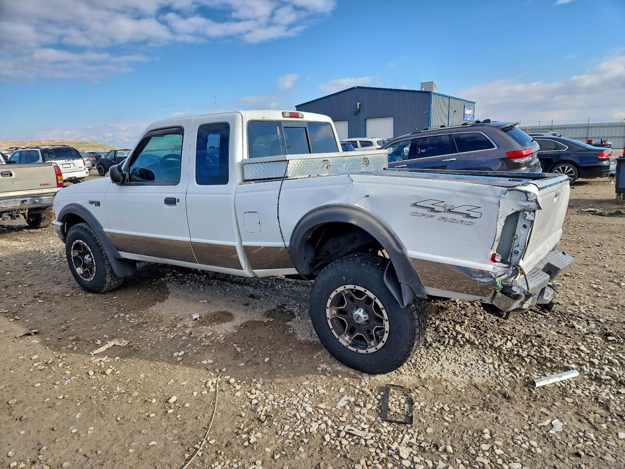 1999 FORD RANGER