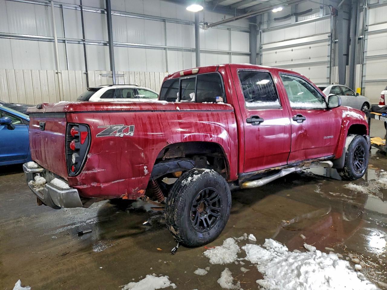 2004 CHEVROLET COLORADO