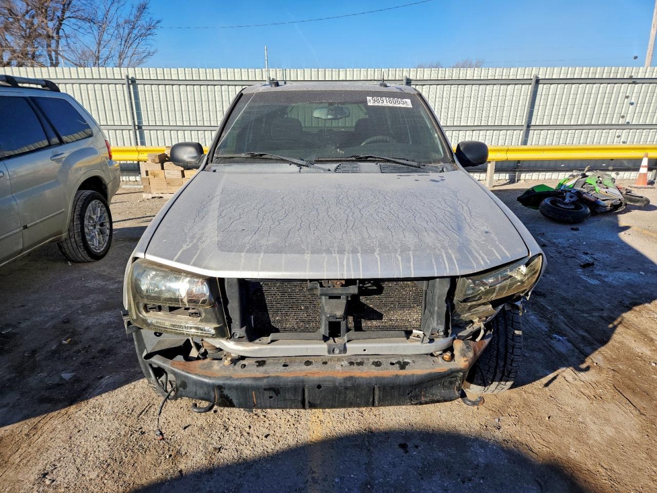 2005 CHEVROLET Trailblazer