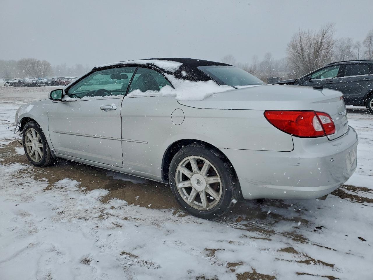 2008 CHRYSLER Sebring