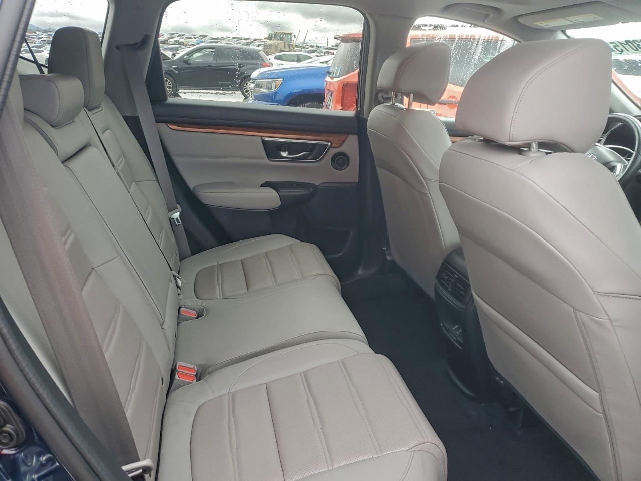 2022 HONDA CR-V