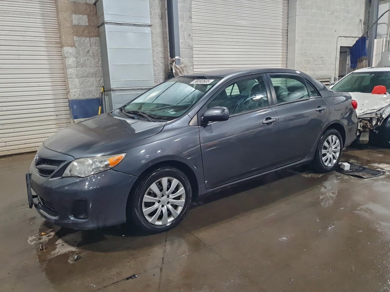 2012 TOYOTA COROLLA