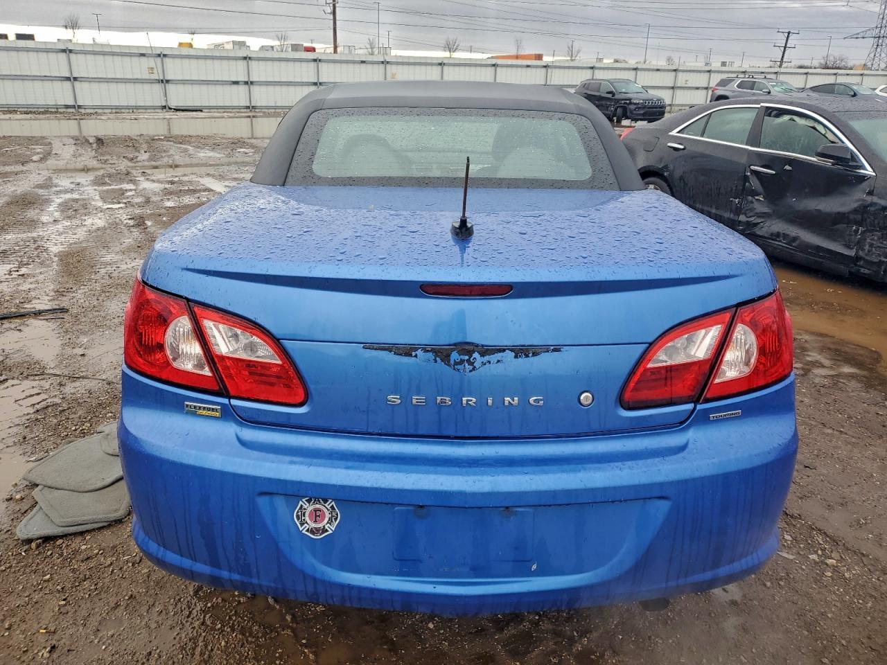 2008 CHRYSLER Sebring