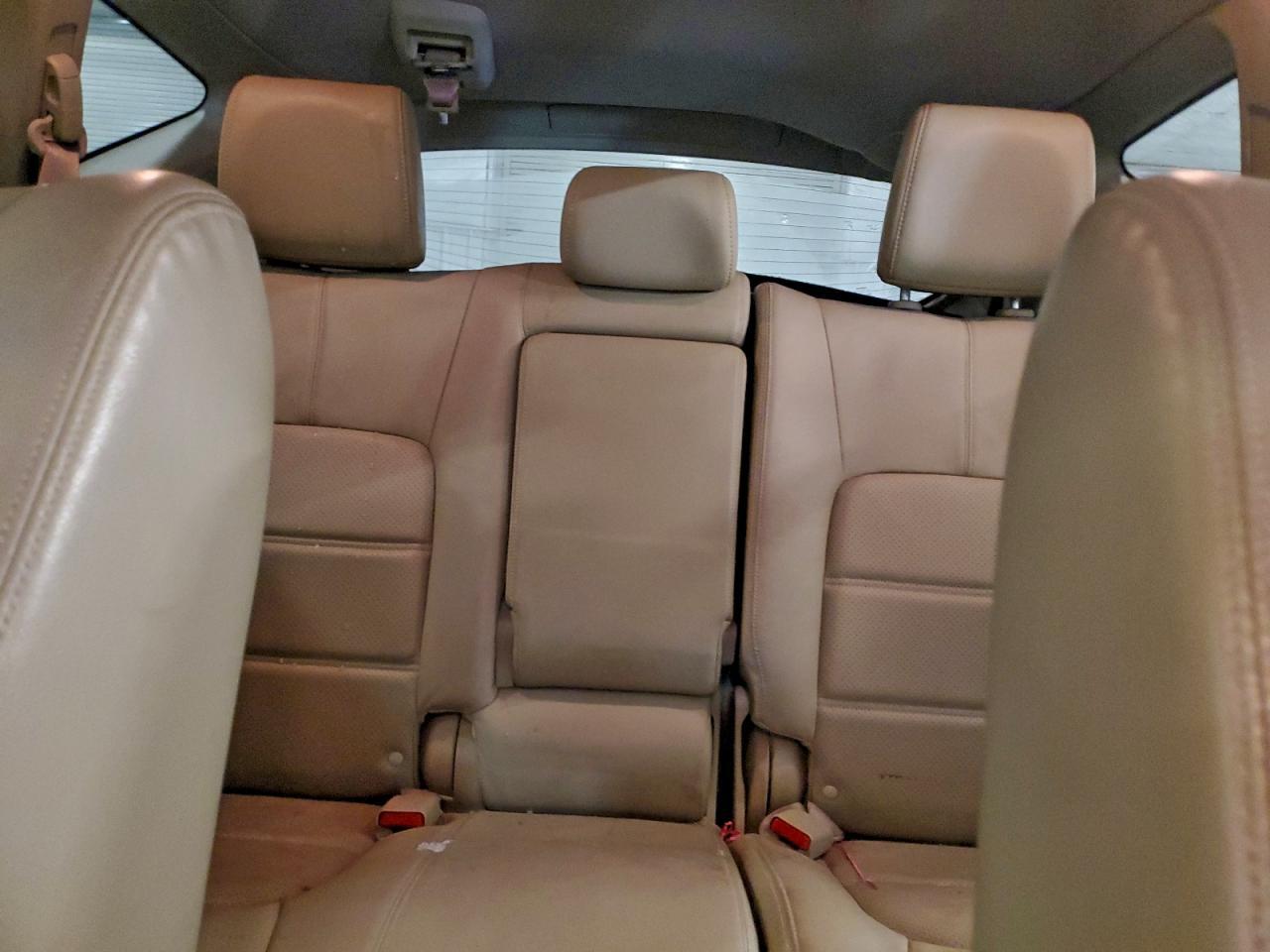 2014 NISSAN MURANO