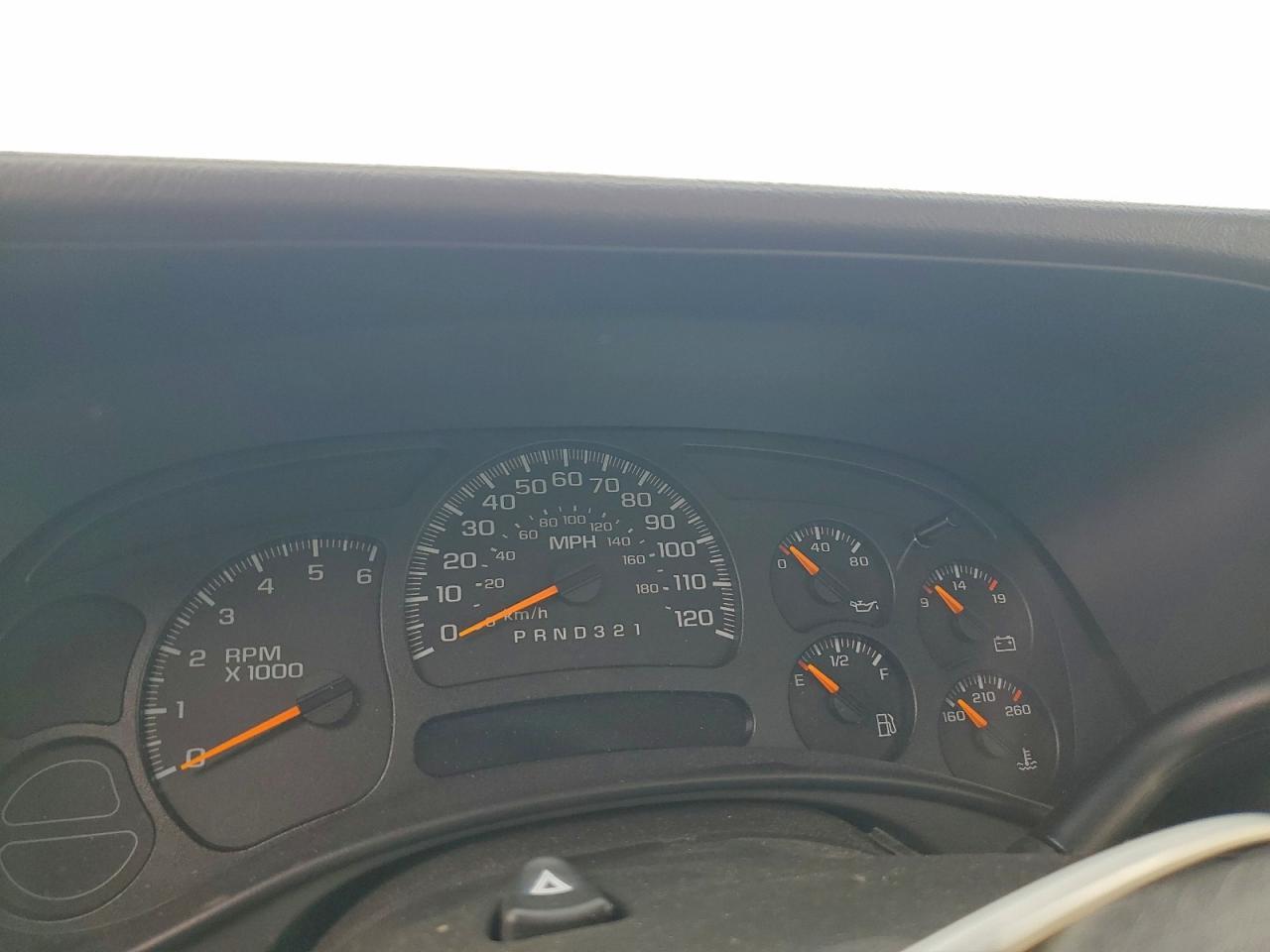 2007 CHEVROLET Silverado