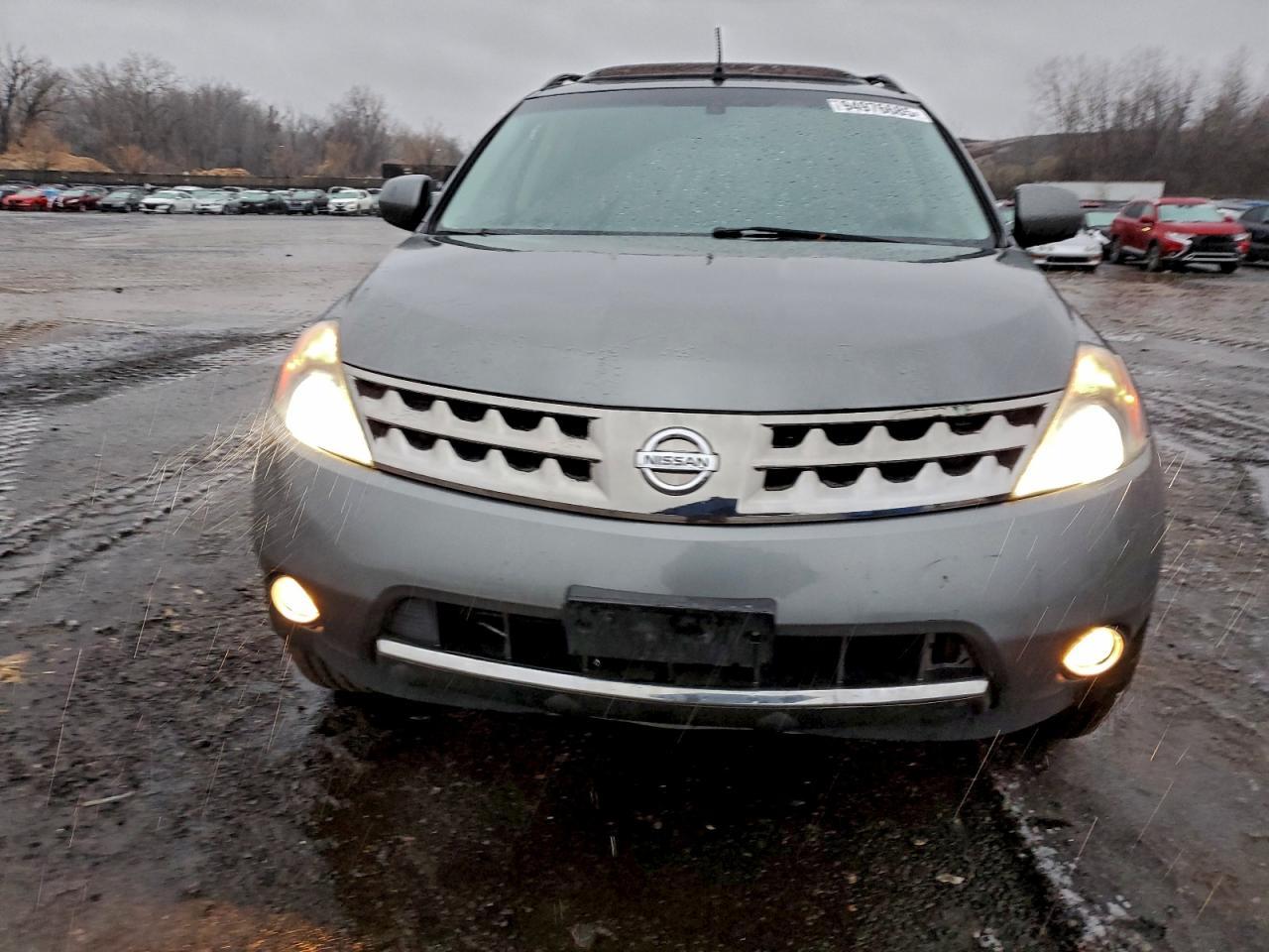 2007 NISSAN MURANO