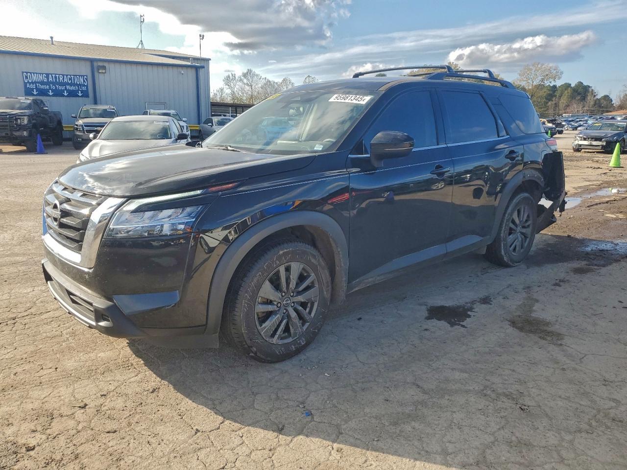 2022 NISSAN PATHFINDER