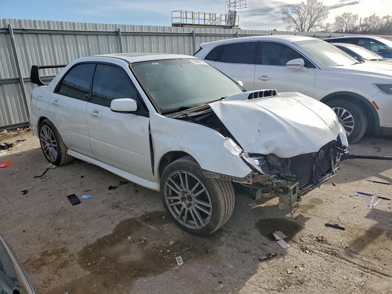 2006 SUBARU IMPREZA