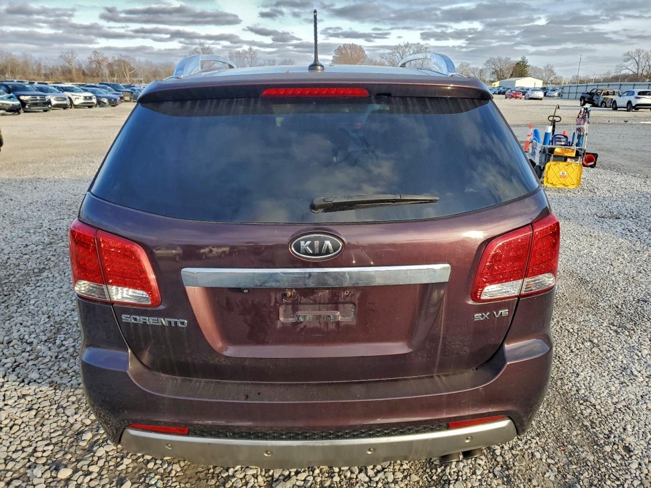 2011 KIA SORENTO