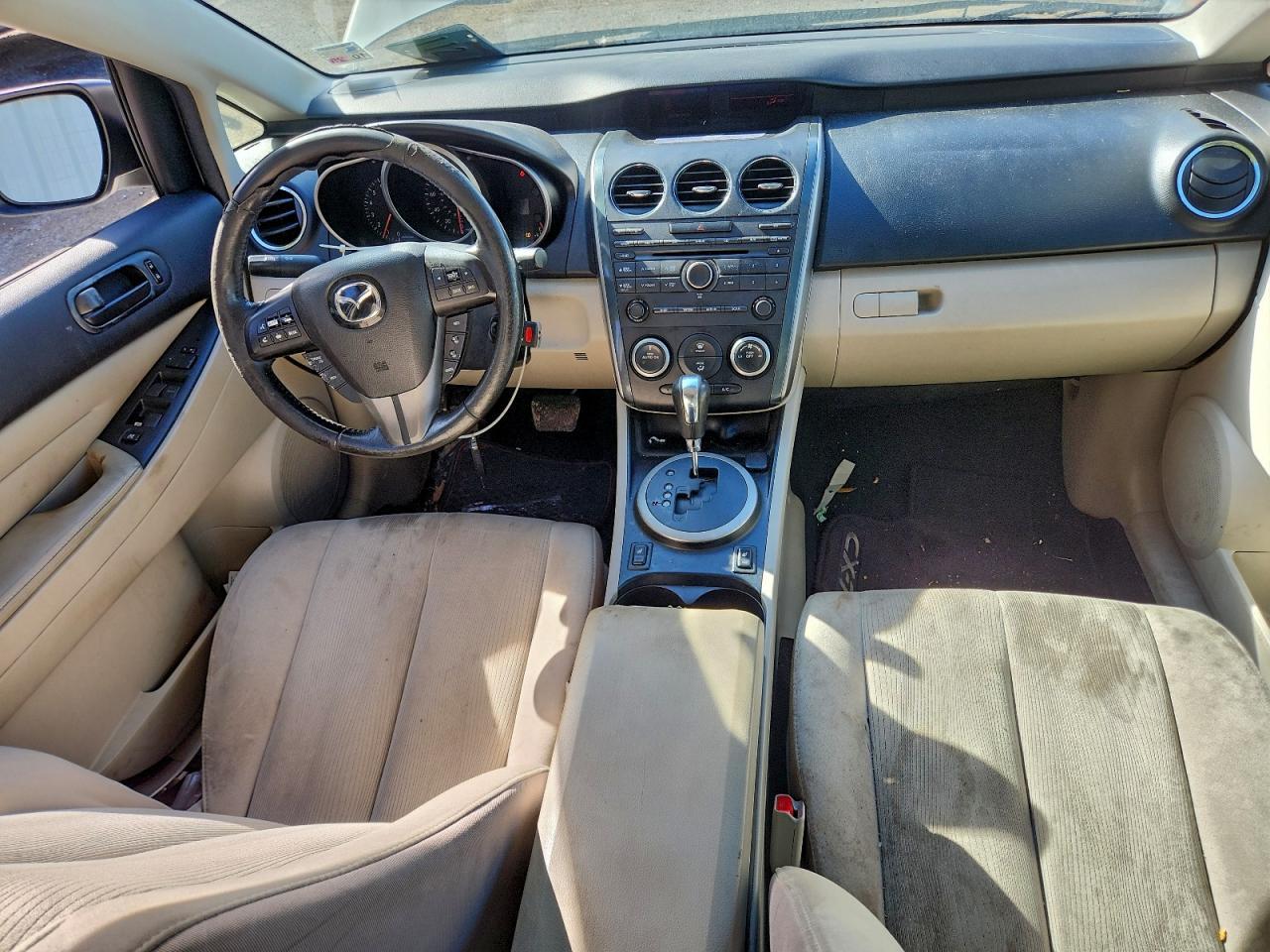 2010 MAZDA CX-7