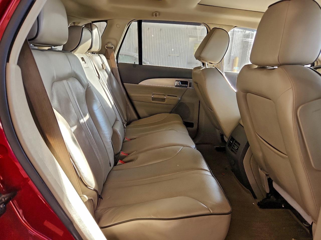 2013 LINCOLN MKX