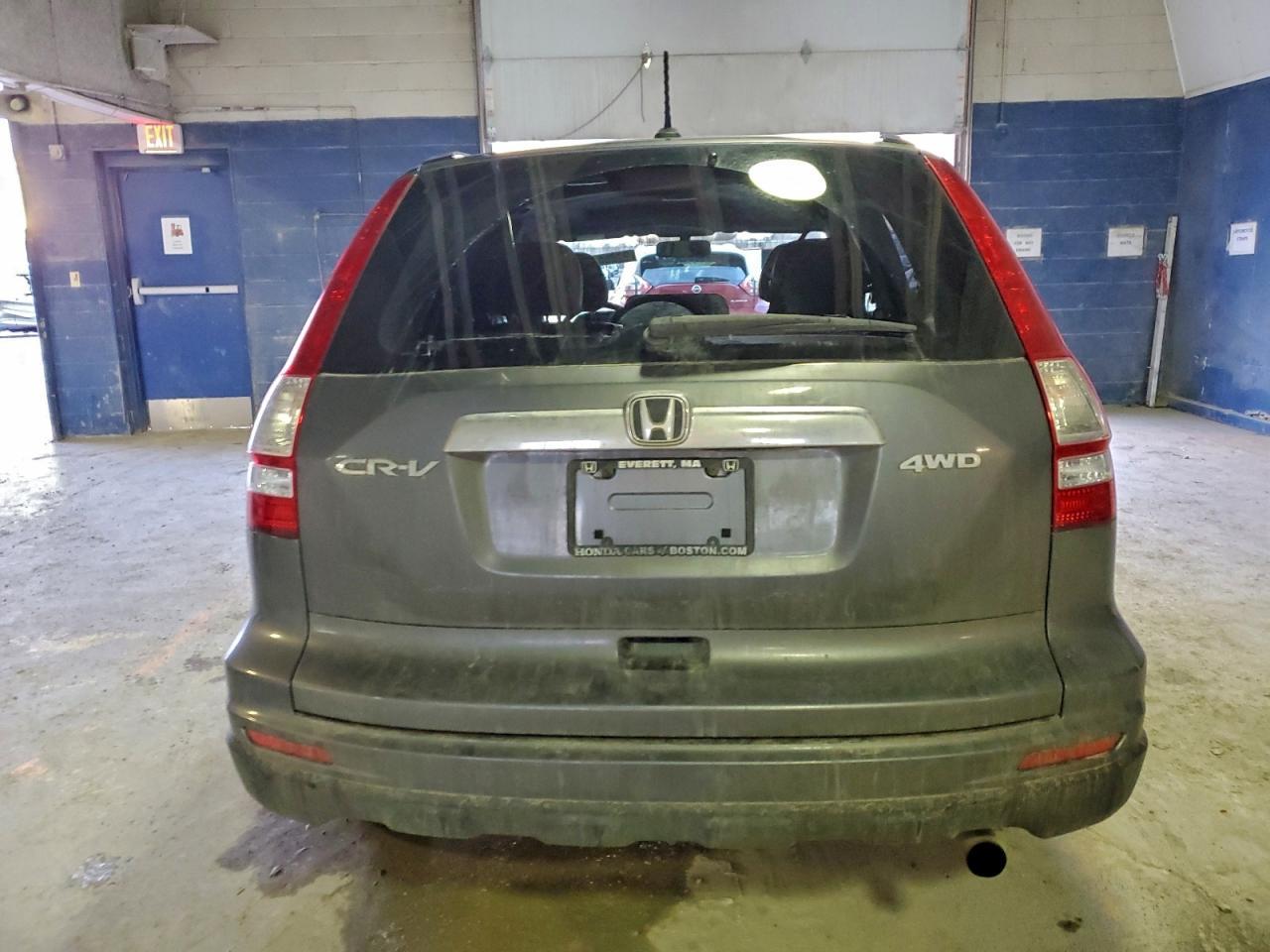 2011 HONDA CR-V