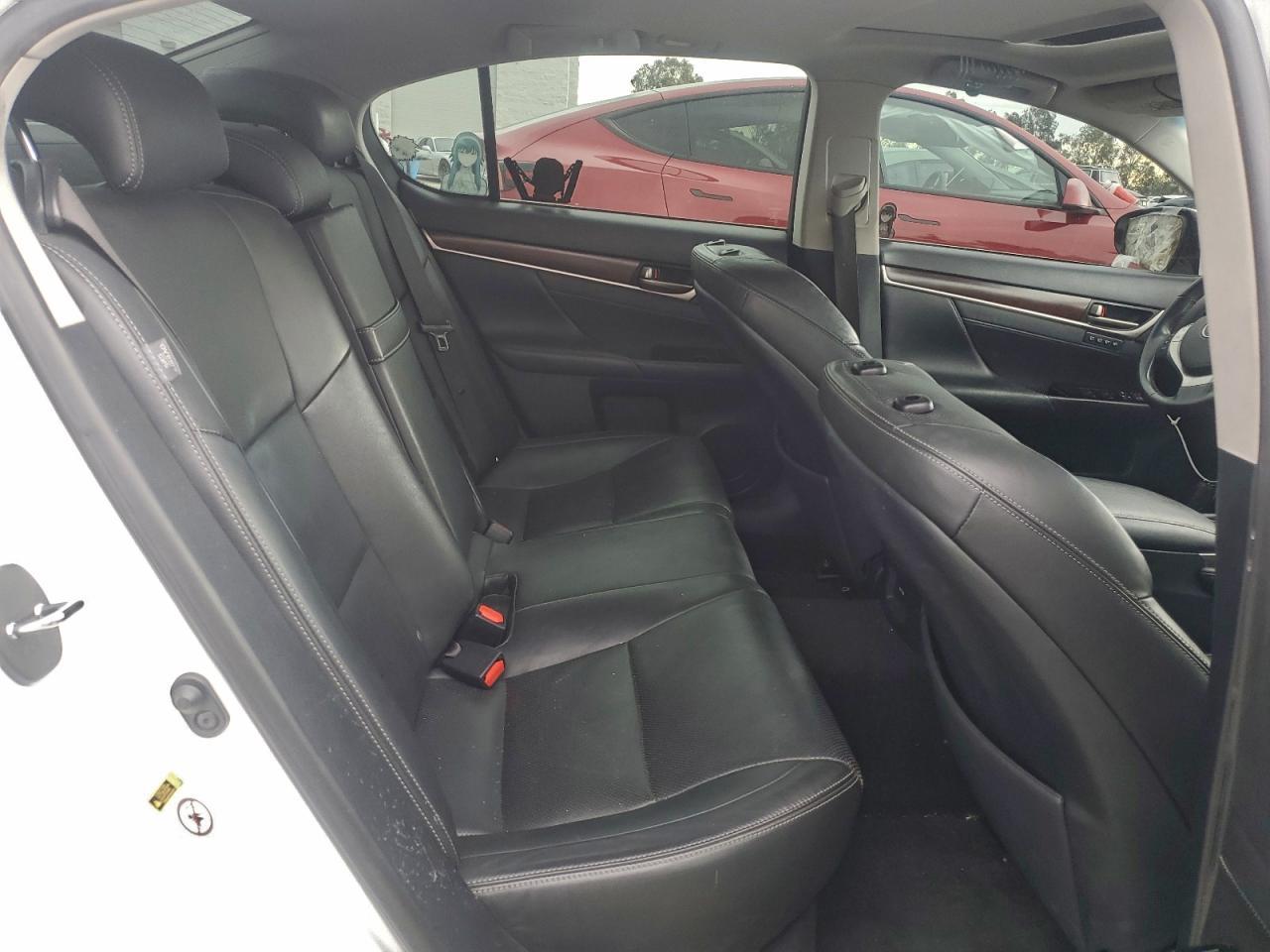 2015 LEXUS GS 350