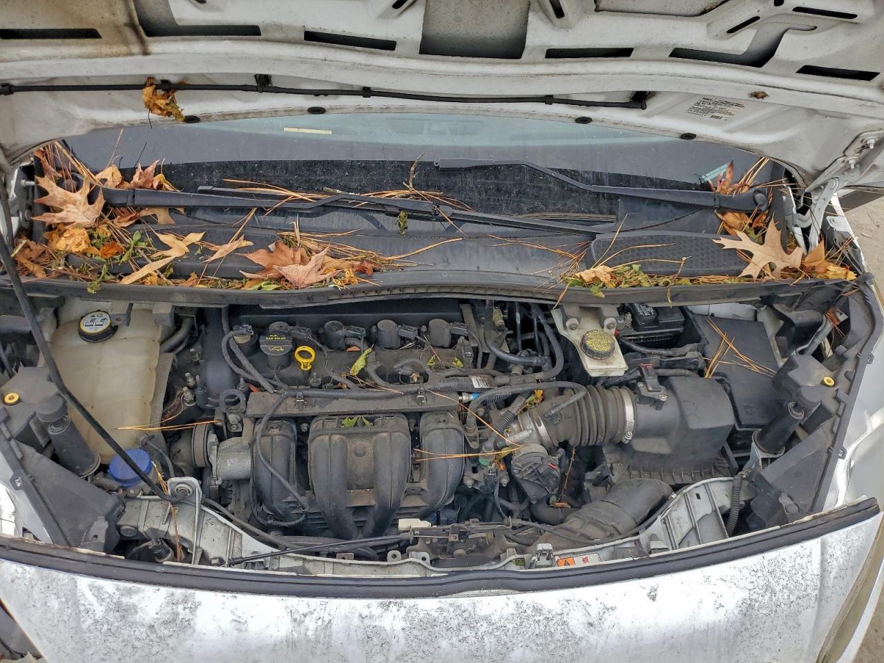 2014 FORD TRANSIT CONNECT