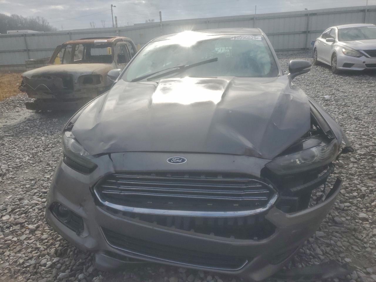 2013 FORD FUSION