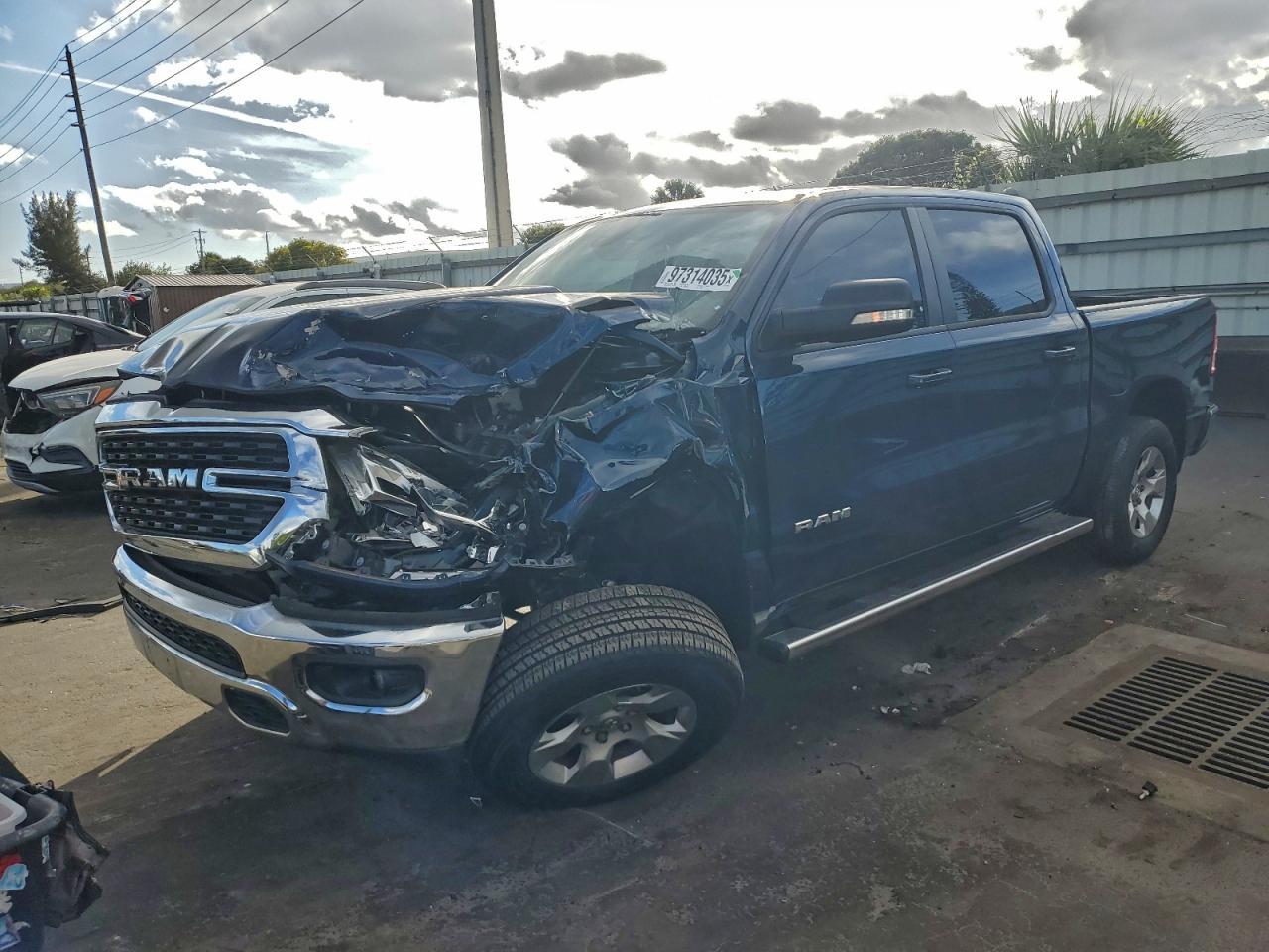 2022 RAM 1500