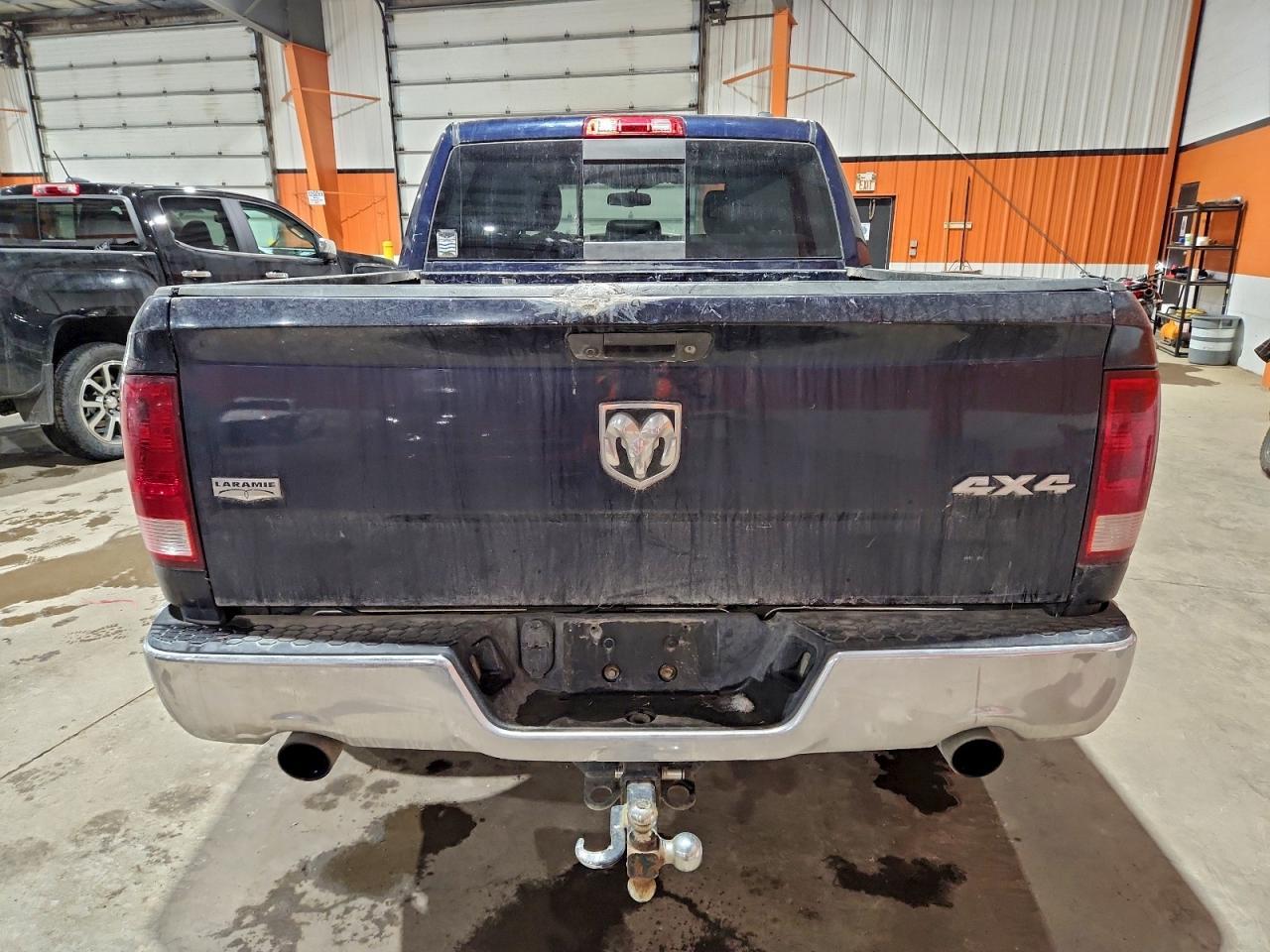 2012 DODGE RAM 1500