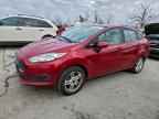 2017 FORD Fiesta