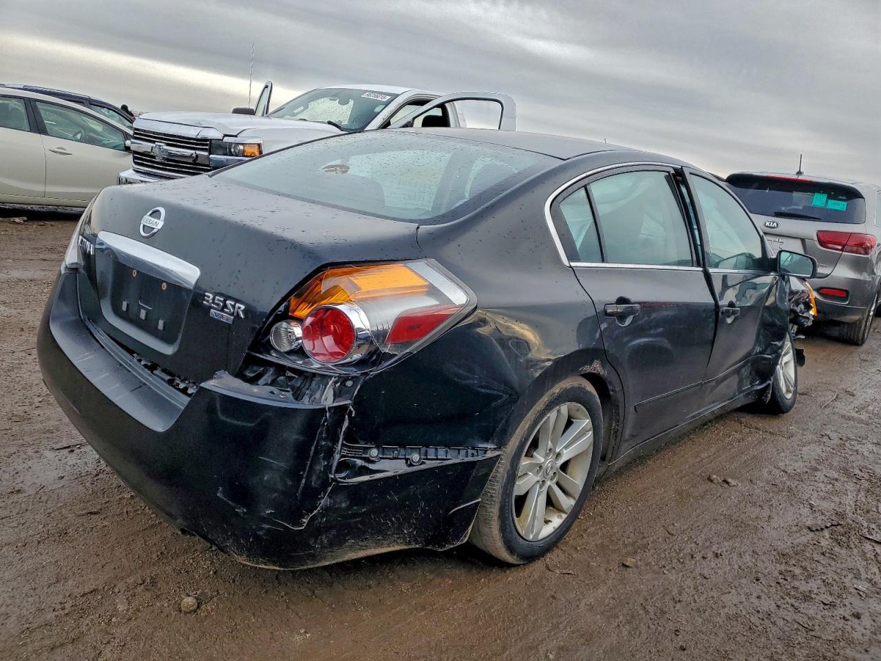 2010 NISSAN ALTIMA