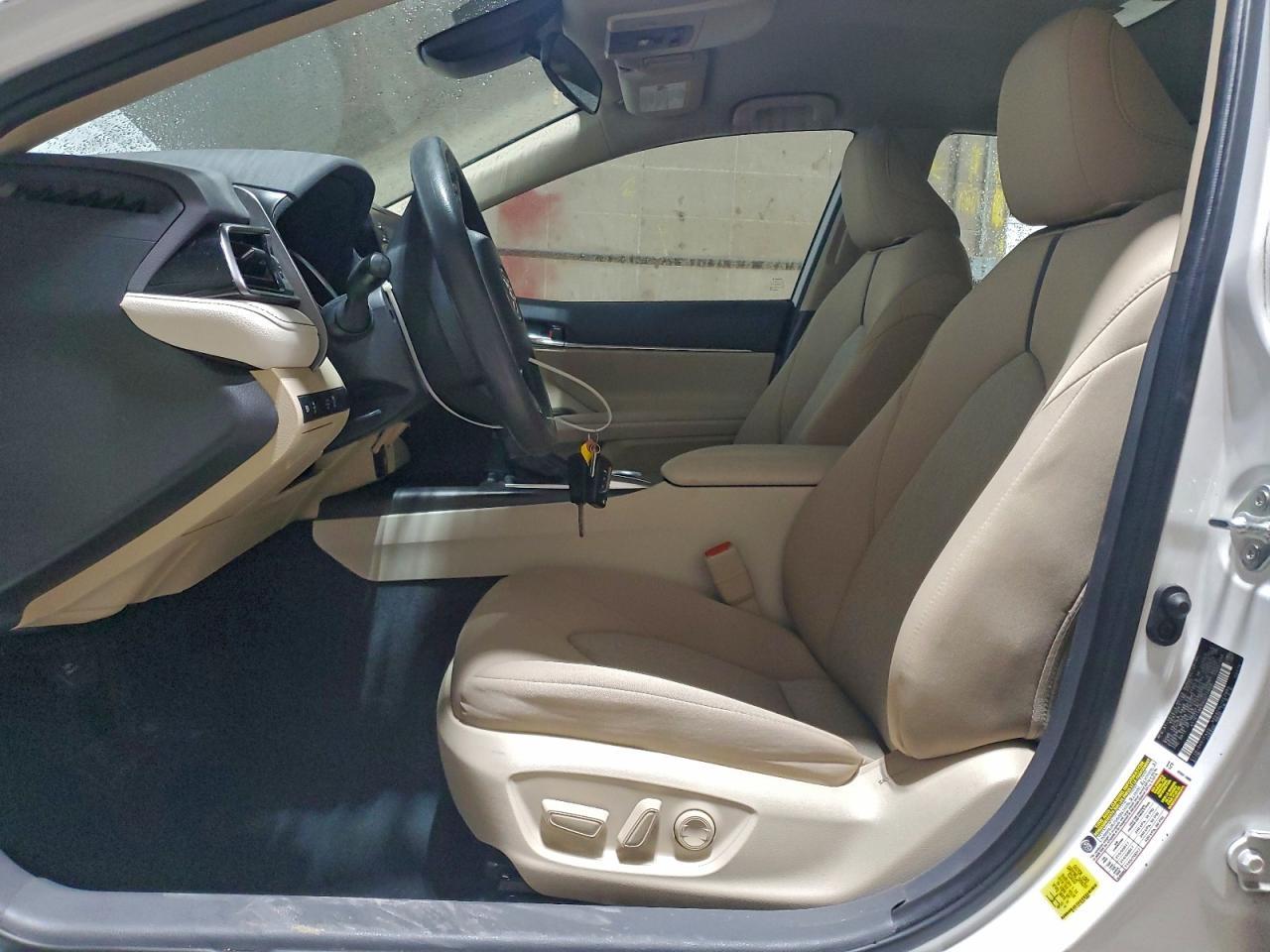 2022 TOYOTA CAMRY