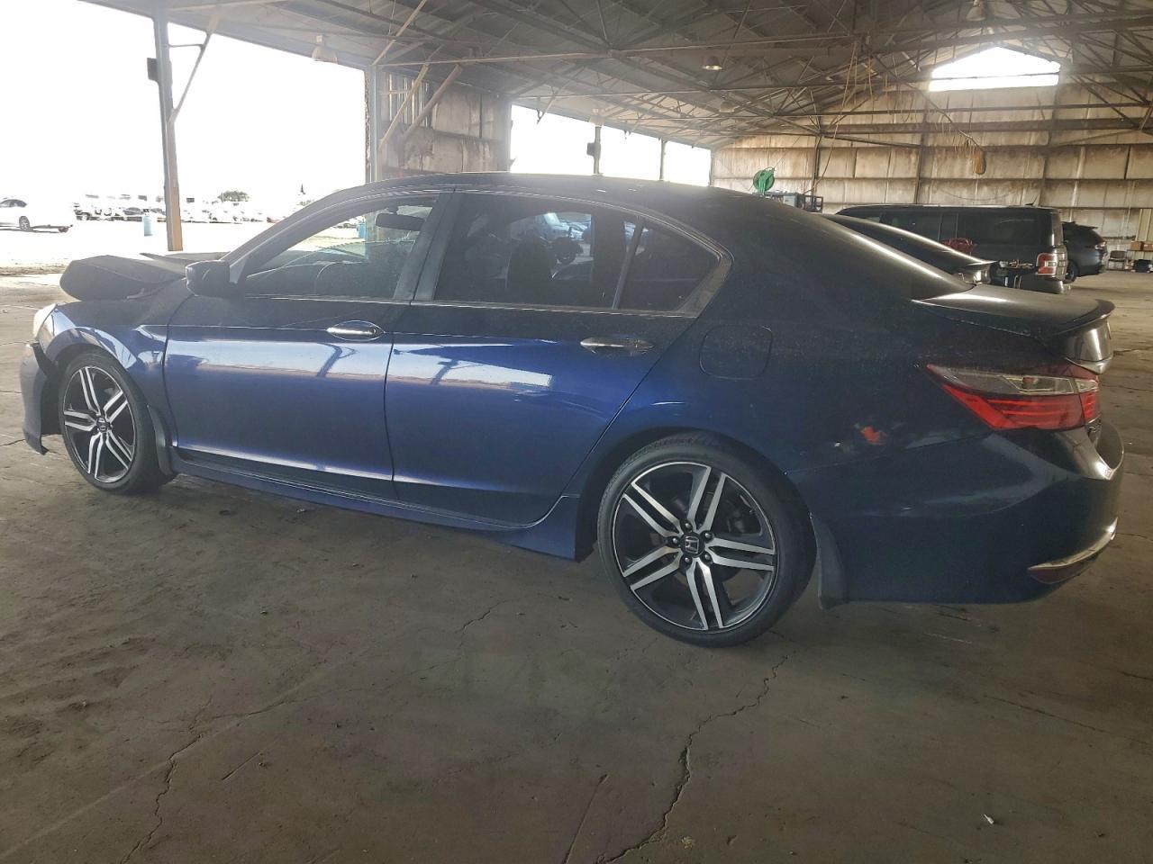 2017 HONDA ACCORD