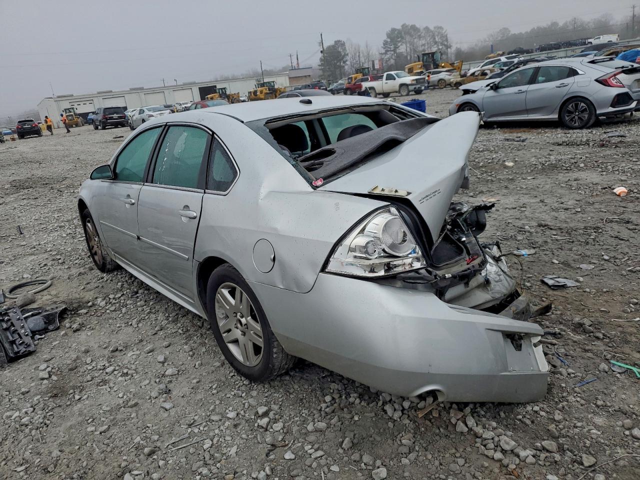 2012 CHEVROLET IMPALA