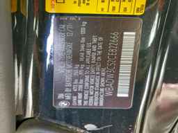 2012 BMW 3 SERIES